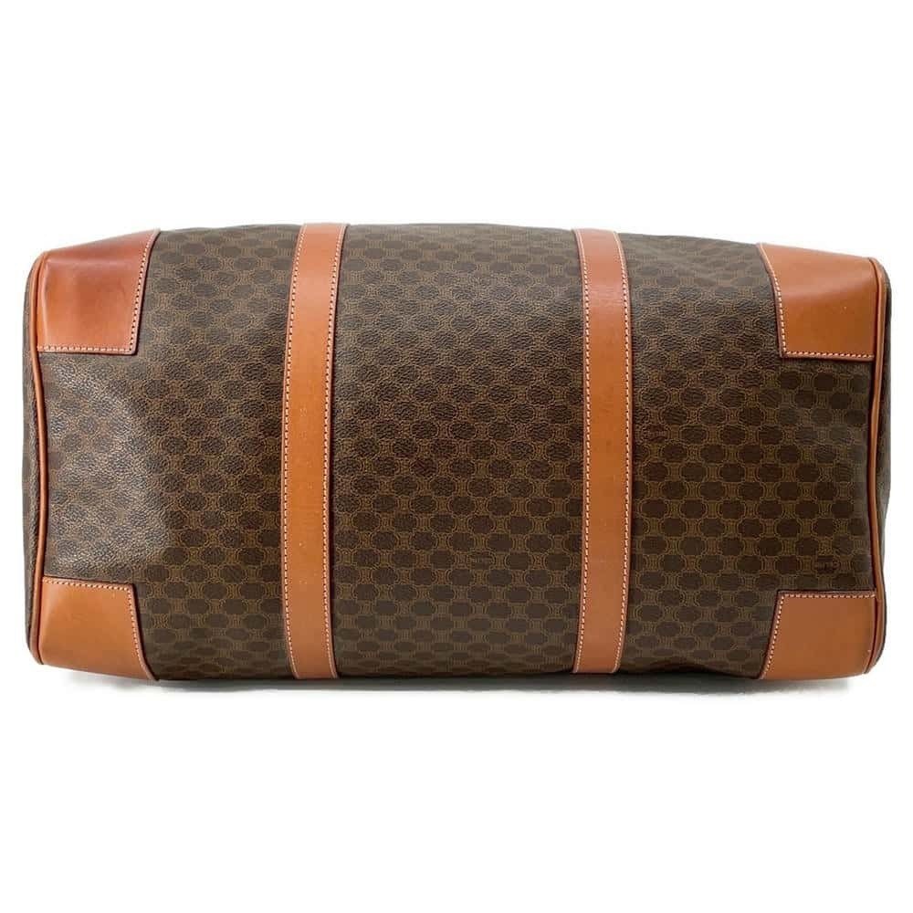 Celine Boston Bag Macadam Travel - Picture 3 of 12